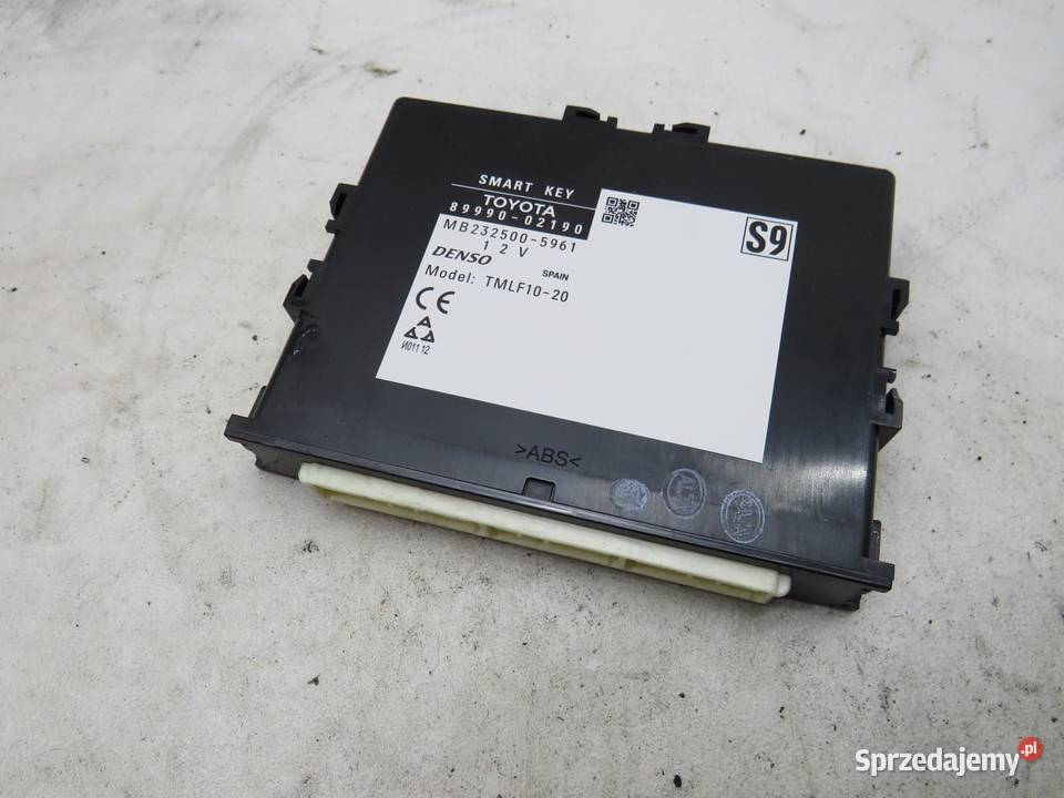 MODUŁ STEROWNIK AURIS II 8999002190