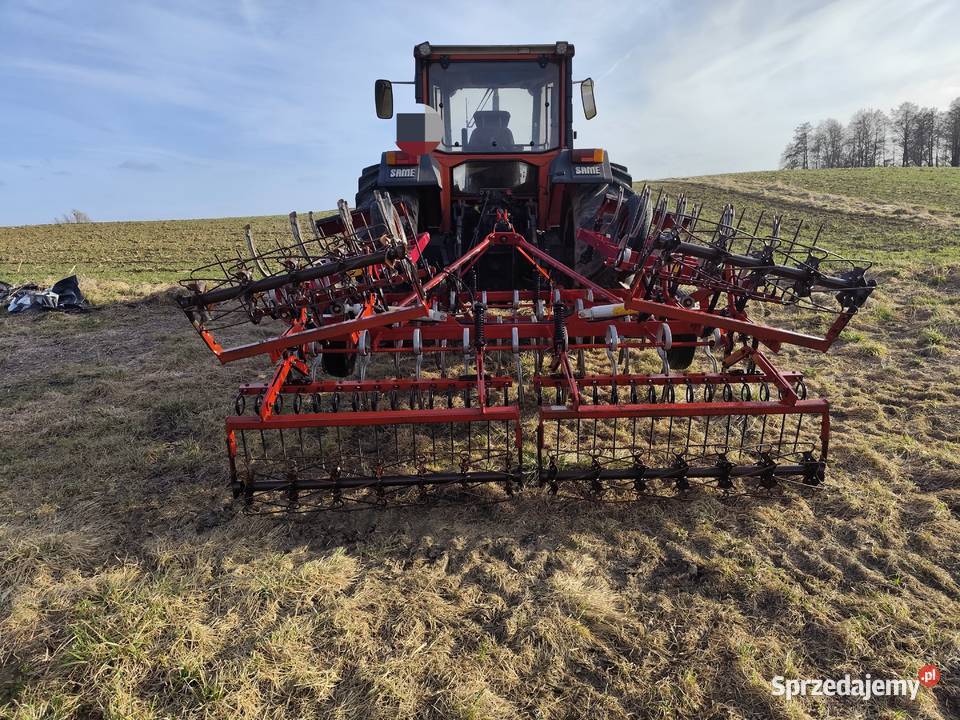 Agregat uprawowy 47m kujawsko-pomorskie Jabłonowo Pomorskie