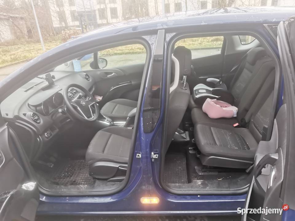 Opel Meriva Katowice