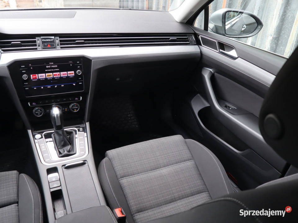 VW Passat 15 TSI Katowice