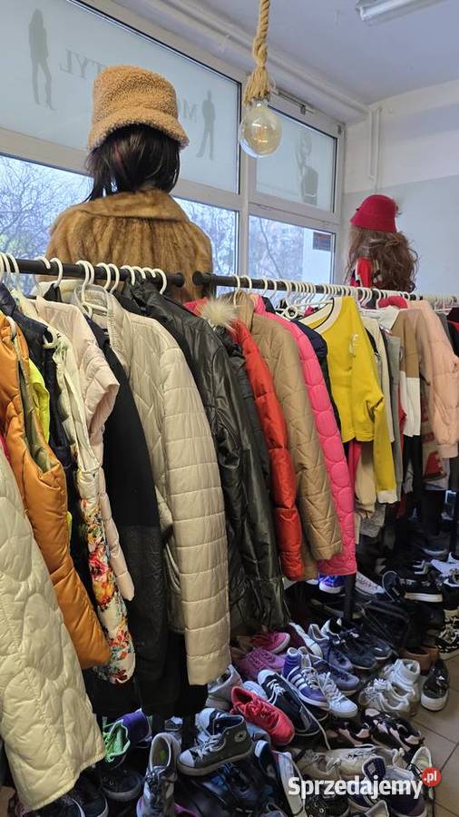 Odziez używana Dżinsowa  Bydgoszcz