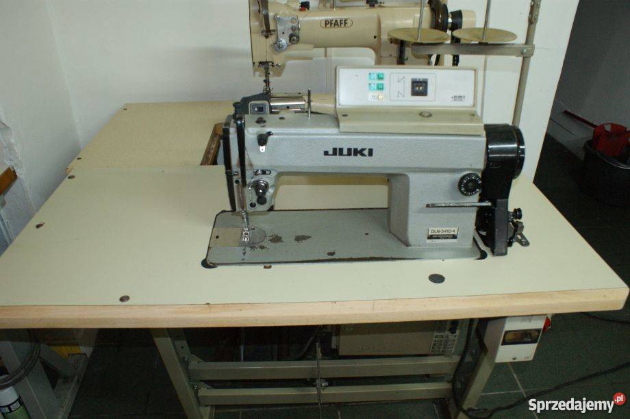 Stębnówka Juki 54104 Servo 230V Pfaff Durkopp dolnośląskie Wałbrzych sprzedam