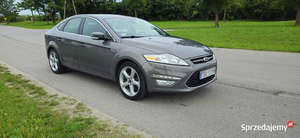 MONDEO MK4 poduszka powietrzna świętokrzyskie Busko-Zdrój sprzedam