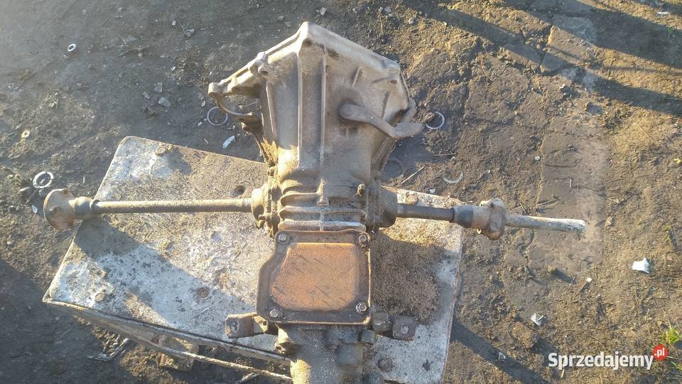 FIAT 126P Maluch skrzynia biegów Skrzynie biegów manualne Kielce