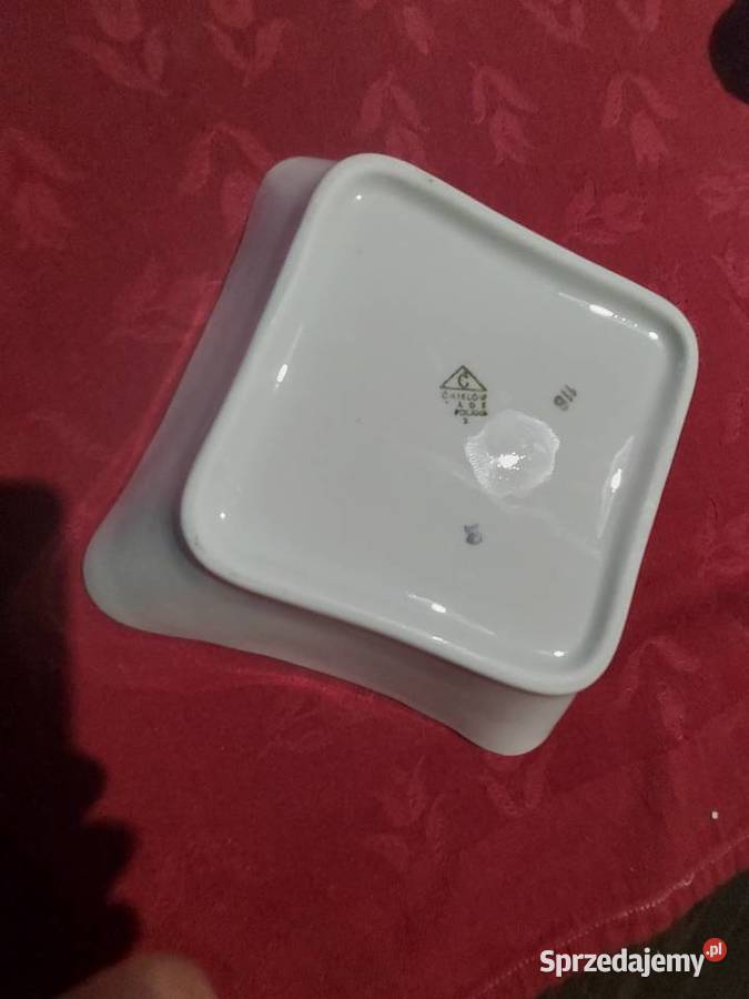 Porcelana Ćmielów świętokrzyskie