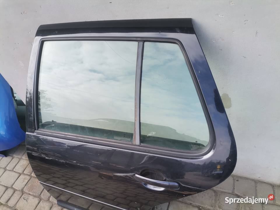 VOLKSWAGEN GOLF 4 IV 5D DRZWI LEWY TYŁ Drzwi