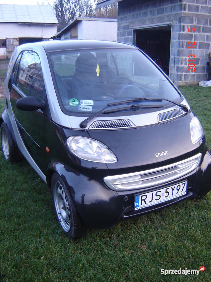 SMART zimowa lakier metallic podkarpackie Tarnowiec sprzedam