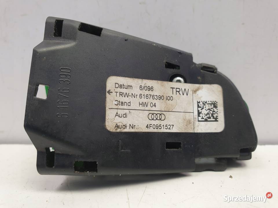 Audi A6 C6 PRZEŁĄCZNIK MULTIFUNCJI 4F0951527 Janów