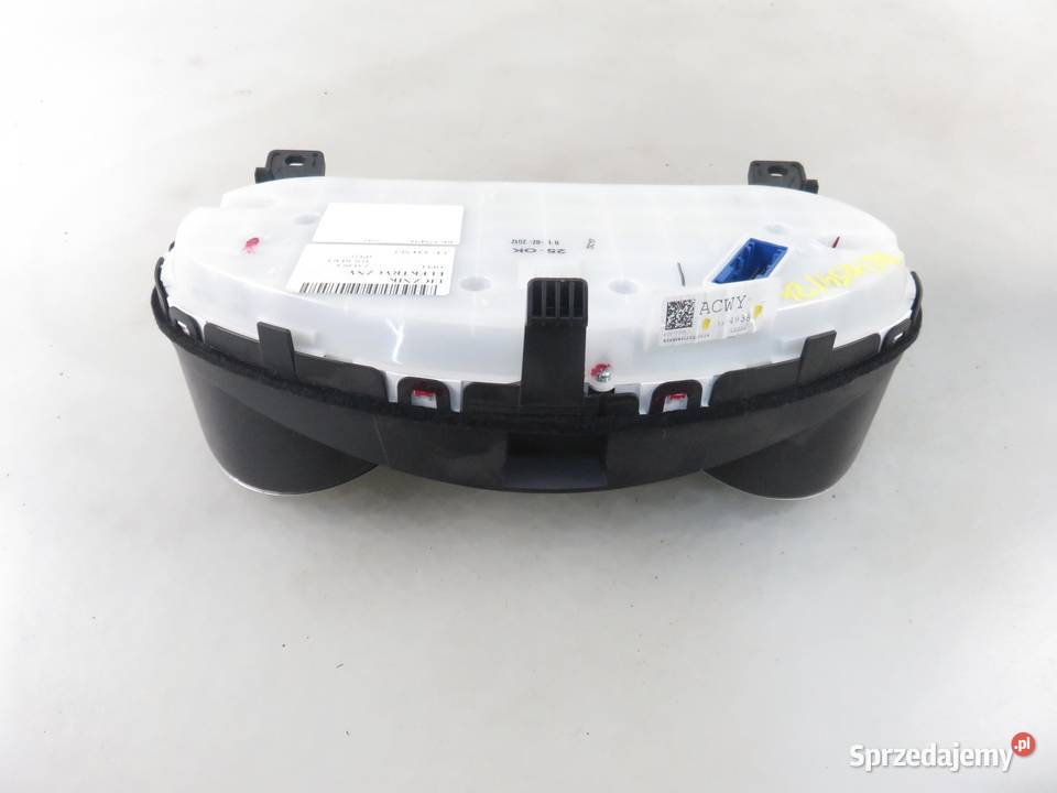 LICZNIK OPEL ZAFIRA TOURER C P12 14 13374938 osobowe