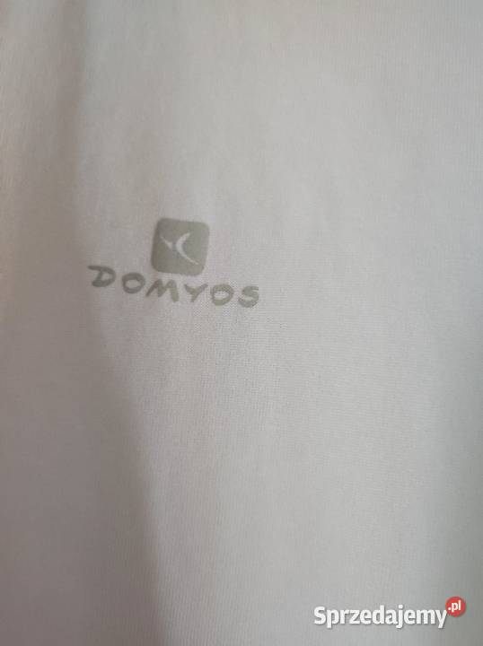 koszulka sportowa elastyczna fitness domyos Rozmiar XL Kielce