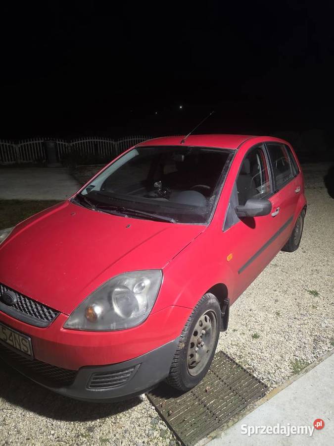 Sprzedam Forda fieste świętokrzyskie Bejsce sprzedam