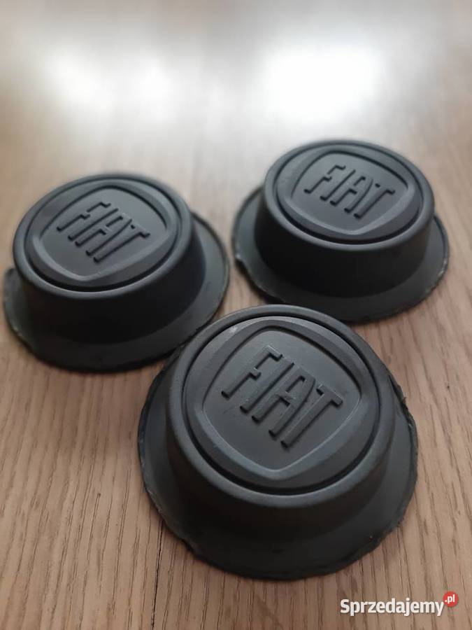 Dekielki Kołpaki felgi Fiat ORYGINALNE całość Bielsko-Biała sprzedam