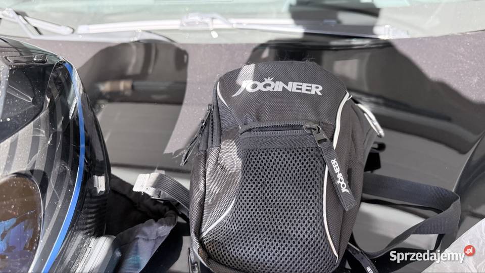 Rękawice długie krótkie torba na nogę Szczecin