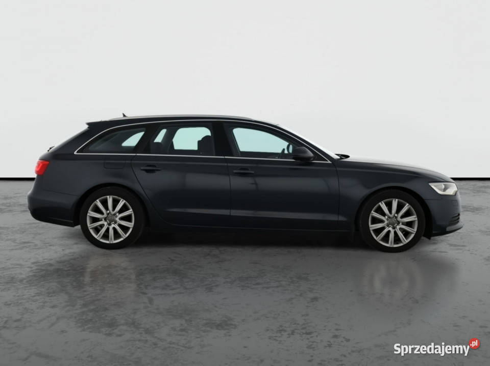 Audi A6 20 TDI Piaseczno
