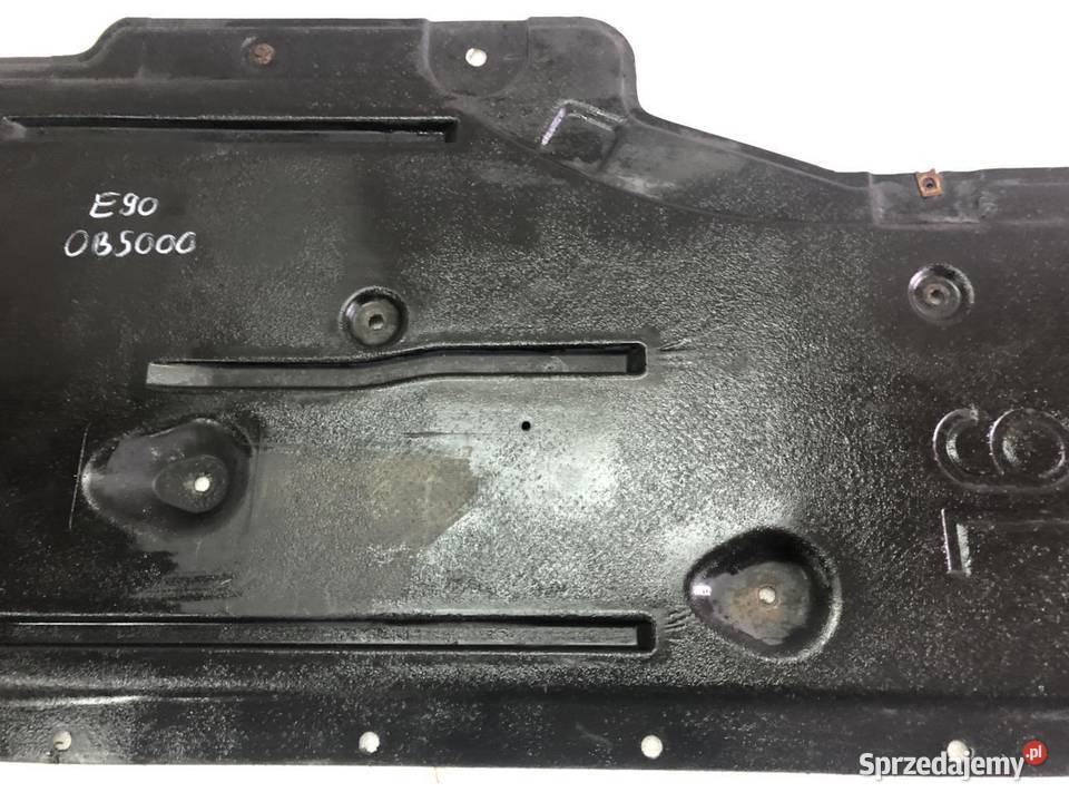 OSŁONA PODWOZIA DOLNA LEWA 7059391 BMW E90 20B wielkopolskie