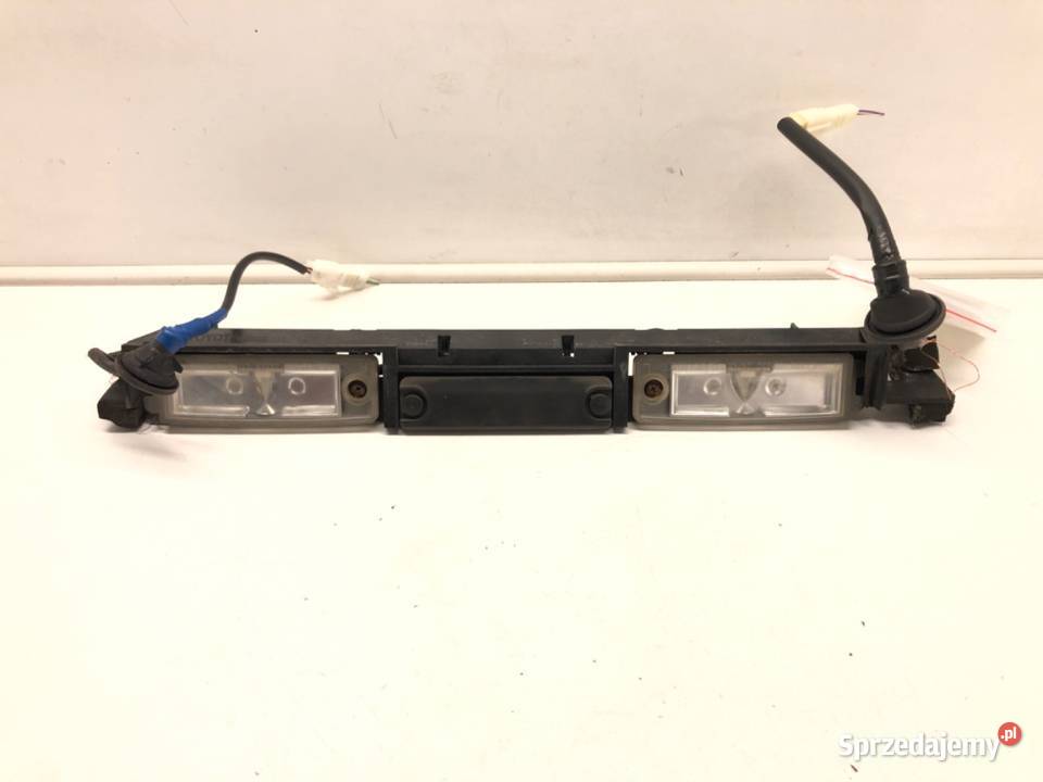 KLAMKA TYLNEJ KLAPY LEXUS GS Hatchback 0512 osobowe podkarpackie sprzedam