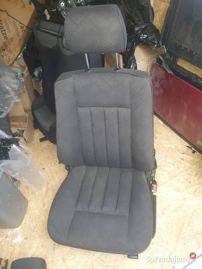 Fotele mercedes w124 coupe c124 Warszawa sprzedam