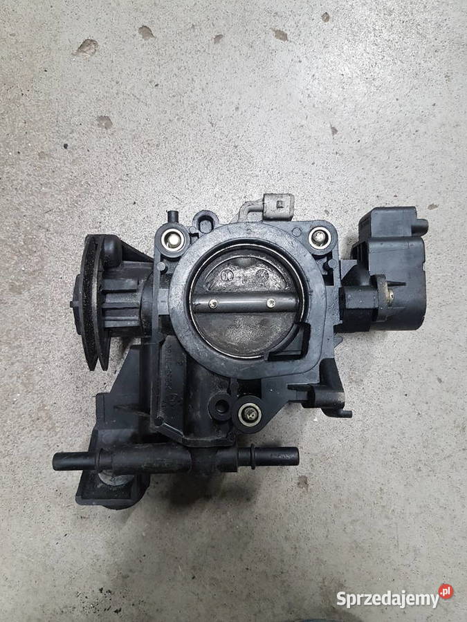 PEUGEOT 406 18 16V PRZEPUSTNICA POWIETRZA Turek