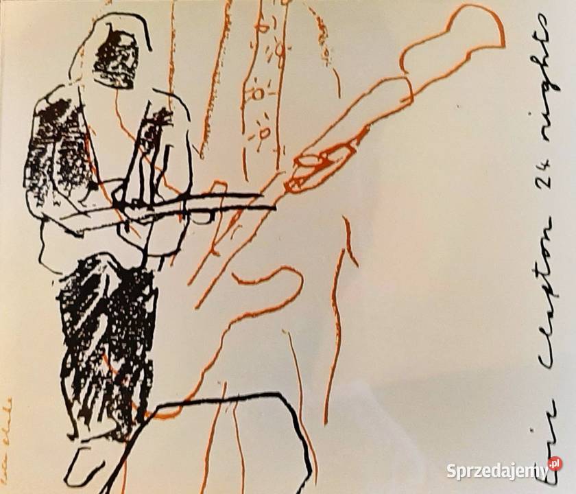 Kultowy Album 2XCD Najlepszy Koncert ERIC Wrocław