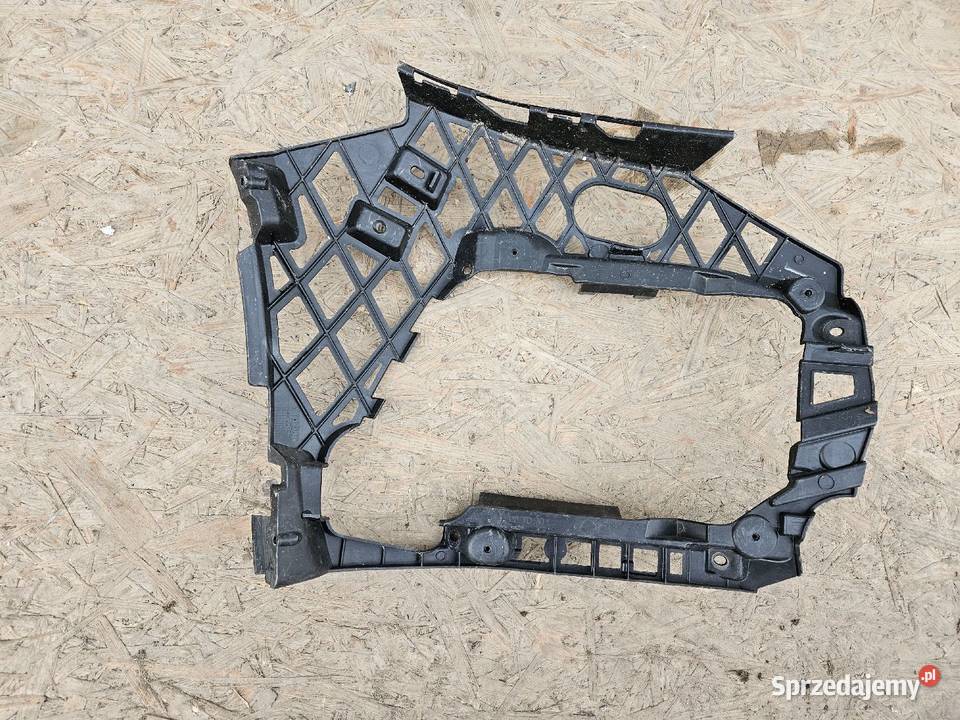 VW PASSAT B8 LIFT ŚLIZG LEWY ZDERZAKA PRZÓD Międzychód