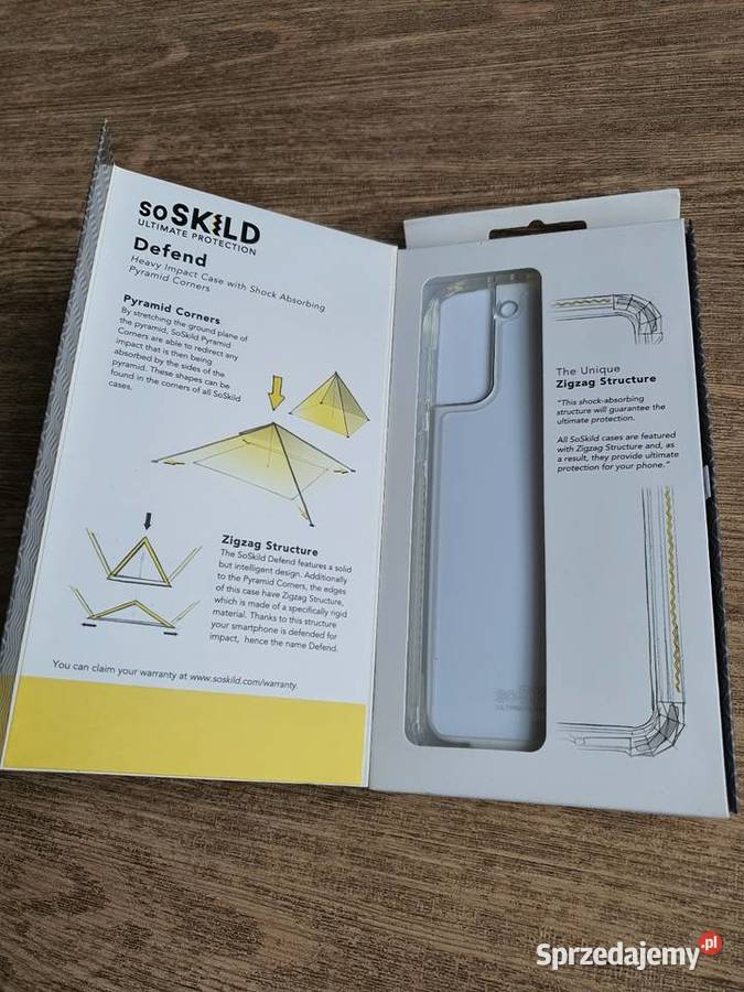 Etui Samsung Galaxy S 21