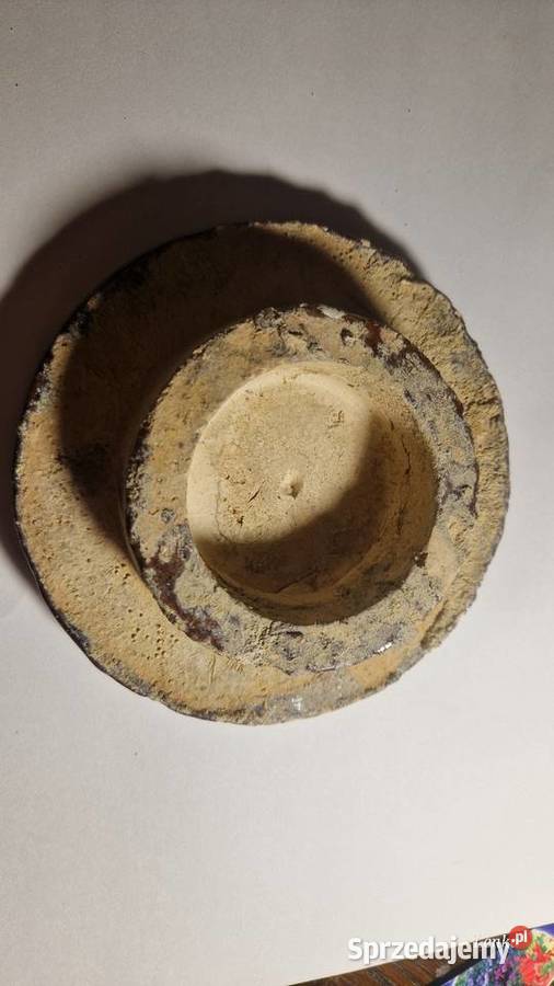 Krążek wyczystka kaflowa