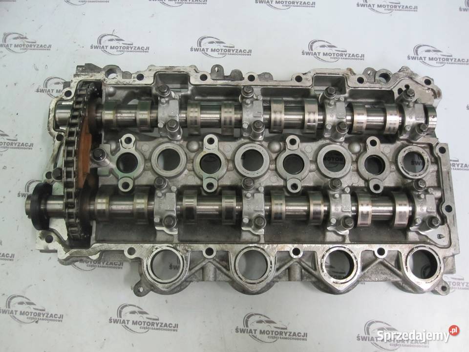 Ford FOCUS 16 TDCI 10r G8DD 110 166 pokrywa Kielce