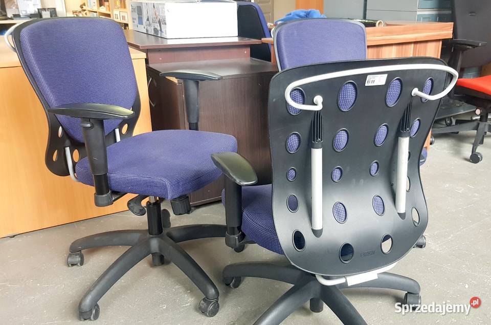 FOTEL OBROTOWY PROFIM UWU 21 KRATKA