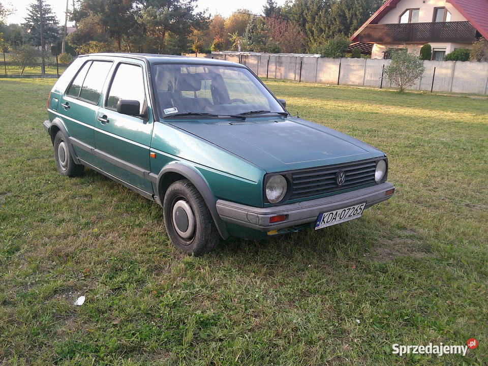Volkswagen Golf 2 1600cm3 Tarnów