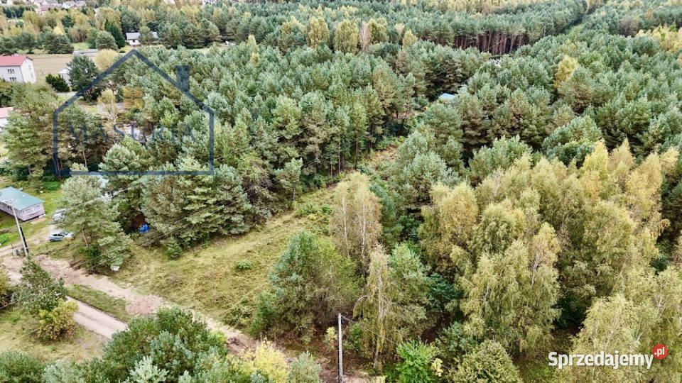 Działka Jamielnik
