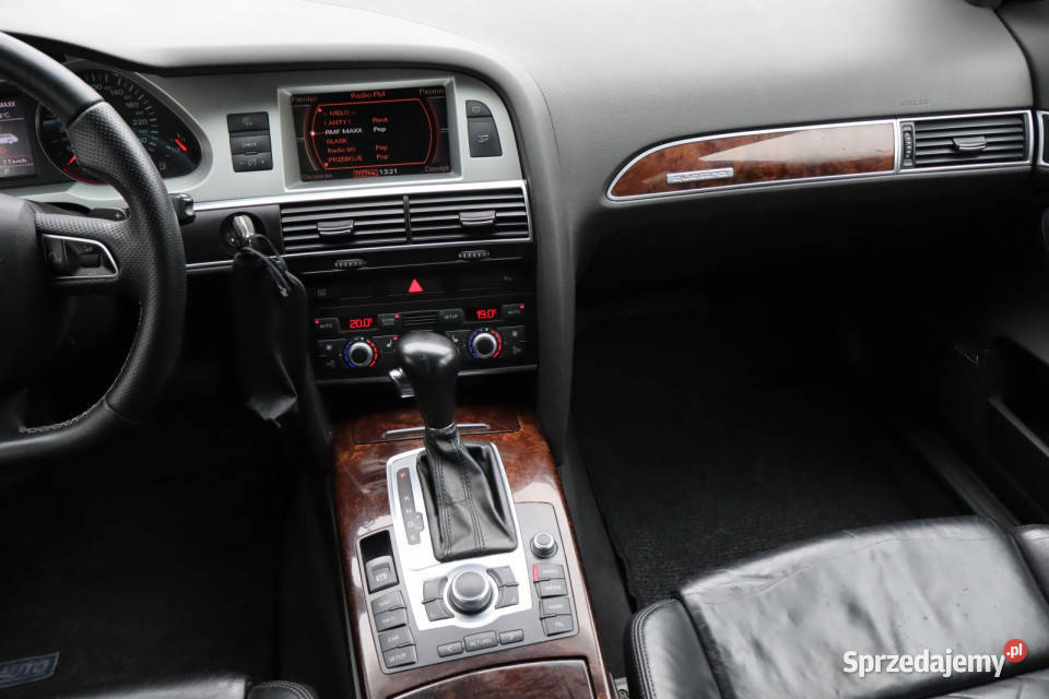 Audi A6 Allroad 30 TDI nieuszkodzony Zabrze
