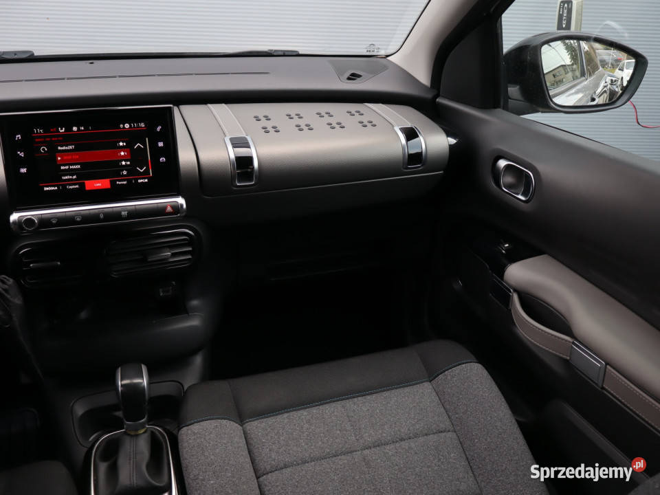 Citroen C4 Cactus 12 PureTech Samochody osobowe Katowice