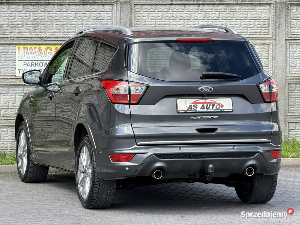 Ford Kuga 20TDCi 180 Węgrów sprzedam