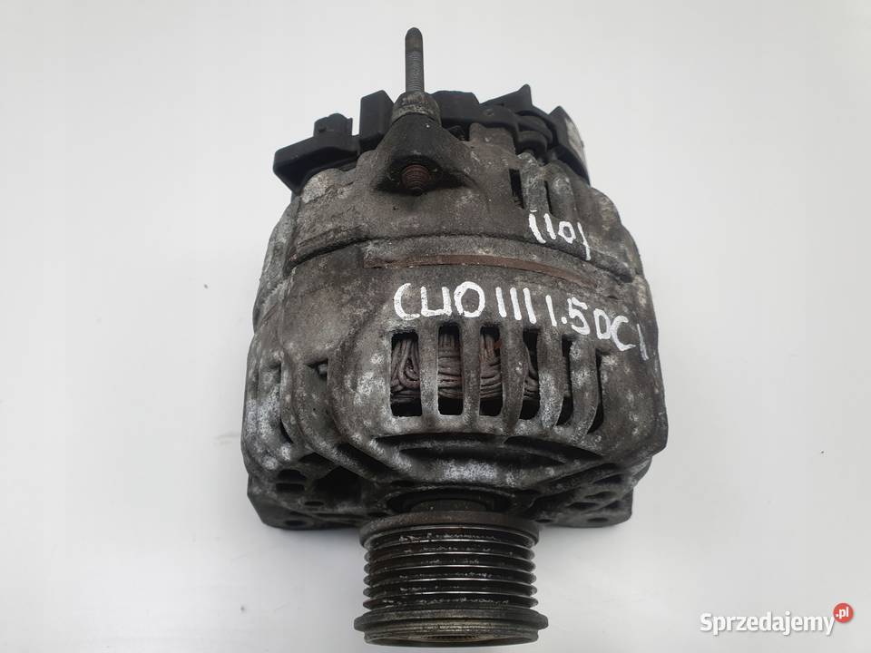 ALTERNATOR Renault Clio III 15 DCI 0124425071 Chełm