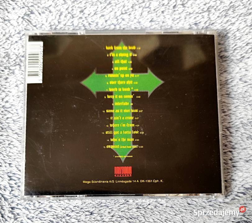 House Of Pain Same As It Ever Was CD rap hiphop Rybnik