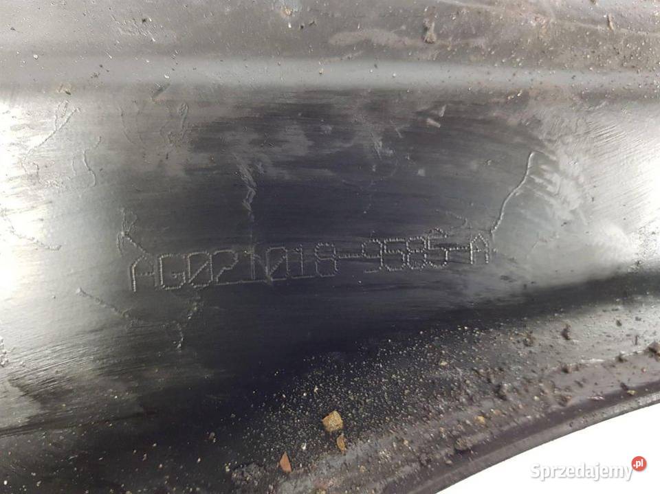 WAHACZ PRZÓD PRAWY FORD TRANSIT MK8 kujawsko-pomorskie Lipno