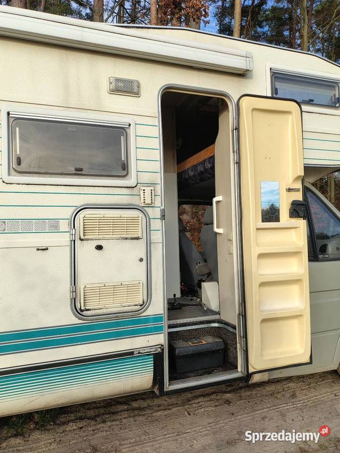 Ford Transit kamper 100KM Syców sprzedam