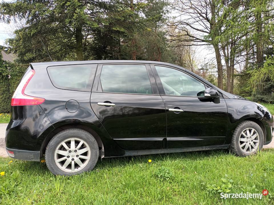 Renault Scenic II Bielsko-Biała
