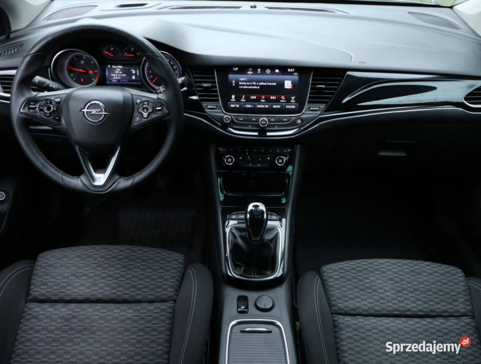 Opel Astra 16 BiCDTI sprzedam