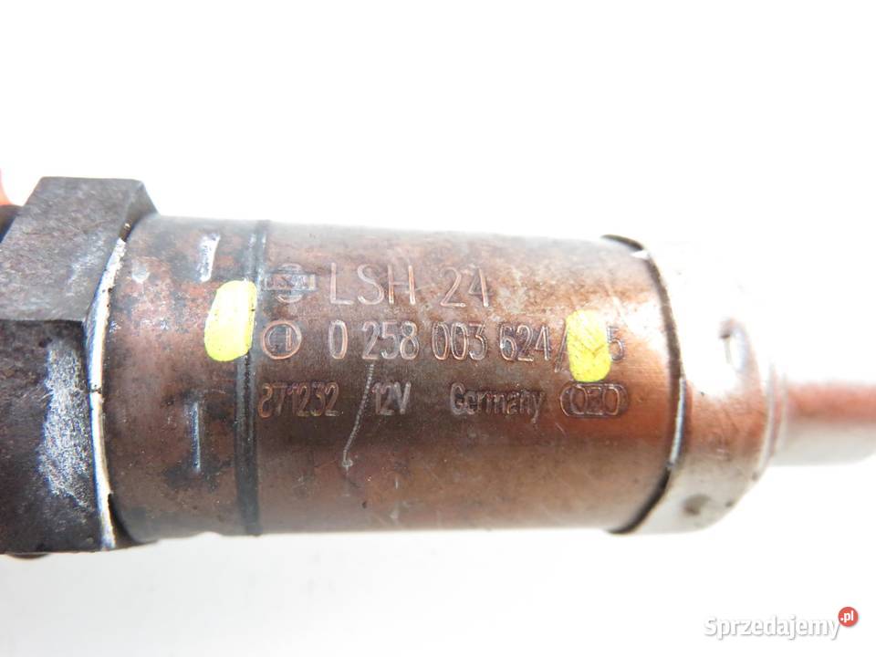 SONDA LAMBDA NISSAN PRIMERA P11 20 0258003624 małopolskie