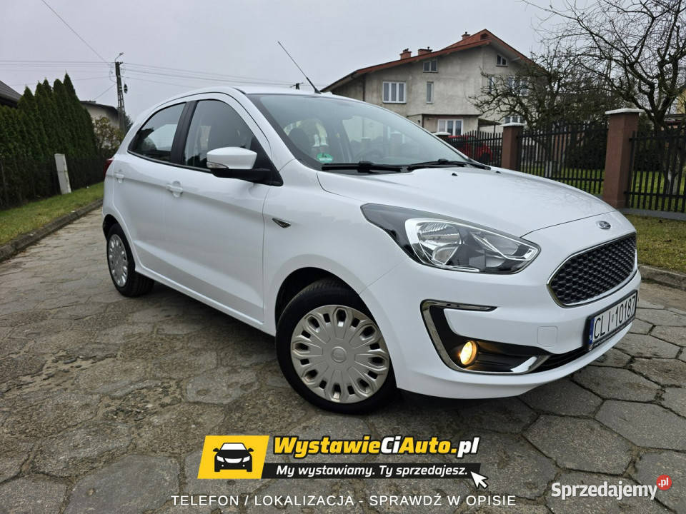 Ford Ka Telefon 667432740 Skępe serwisowany w ASO KA sprzedam