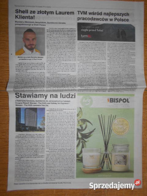 Strony rynku 12 2023 Gazeta Wyborcza Pozostałe Parczew