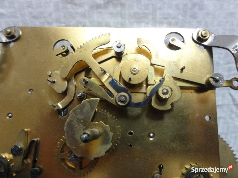 mechanizm zegara Łódź