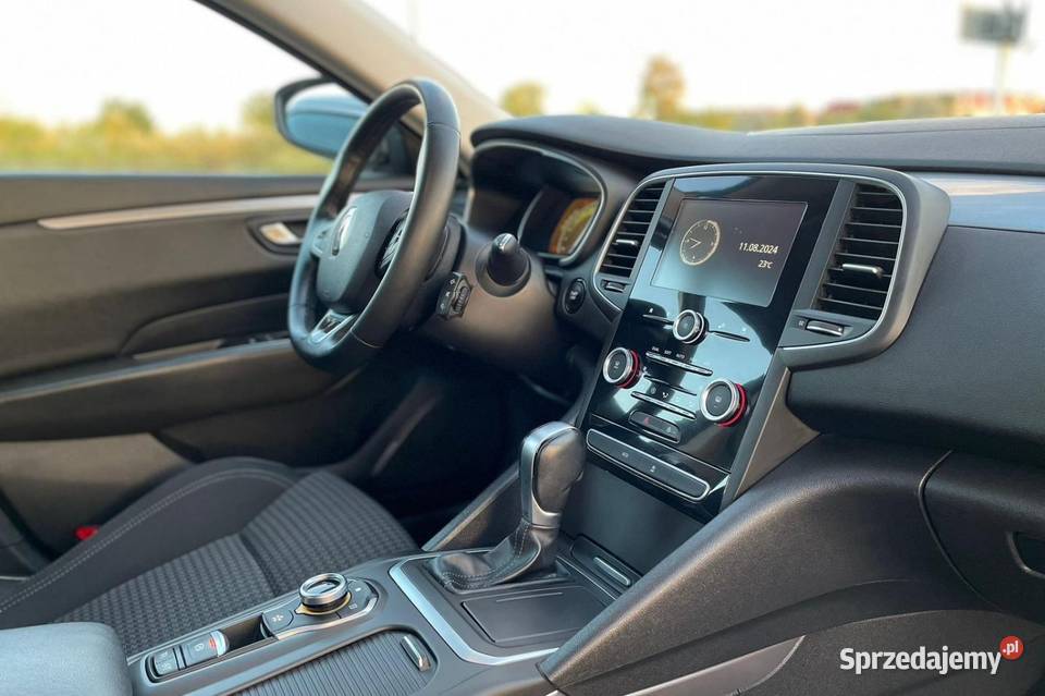 Renault Talisman salon Polska 165000 Warszawa wspomaganie kierownicy mazowieckie sprzedam
