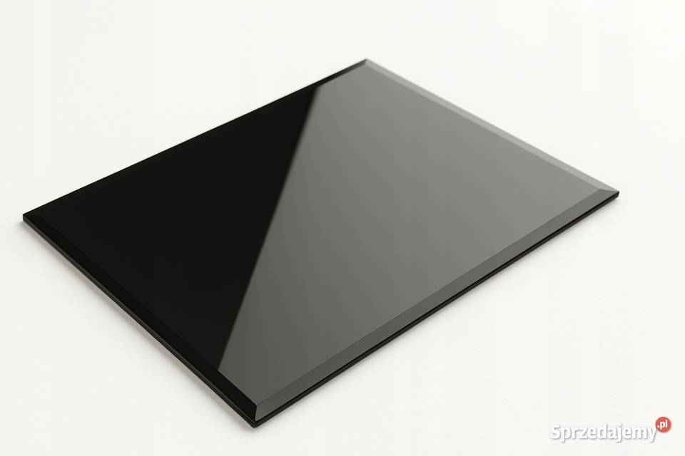 SZYBA HARTOWANA CZARNA SZKŁO OCHRONNE PANEL POD Skawina