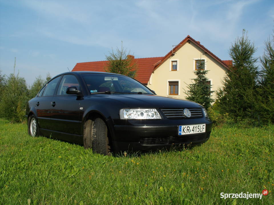 SPRZEDAM TANIO WV PASSAT B5 PRZED LIFTEM 18 Kraków