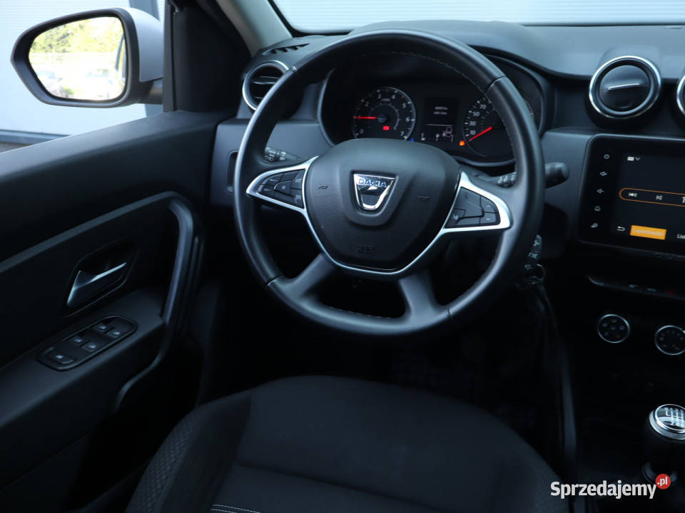 Dacia Duster 10 TCe śląskie Katowice