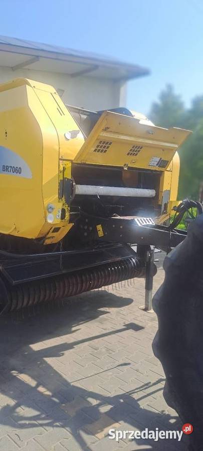 holland prasapasowa br7060 nieuszkodzony Siedlce