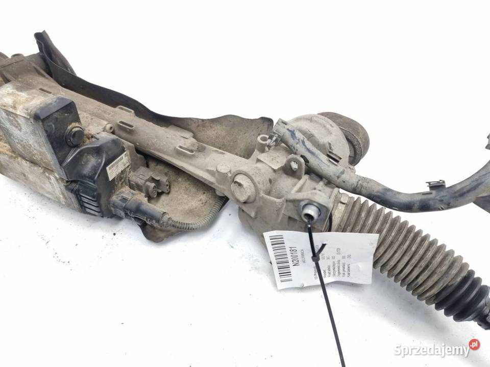 MAGLOWNICA VOLKSWAGEN GOLF V 7805501226 osobowe