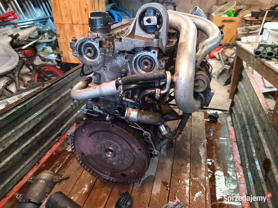 Silnik 29 t6 Volvo XC90 2004r Chełm